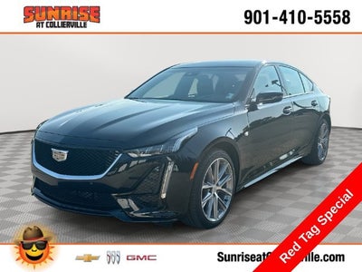 2022 Cadillac CT5 Sport