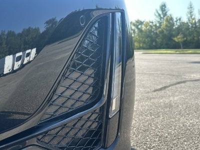 2022 Cadillac CT5 Sport
