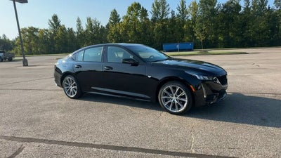 2022 Cadillac CT5 Sport