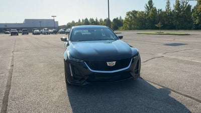2022 Cadillac CT5 Sport