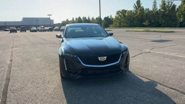 2022 Cadillac CT5 Sport