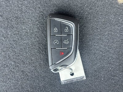 2022 Cadillac CT5 Sport