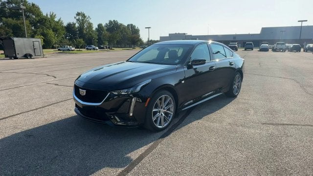 2022 Cadillac CT5 Sport