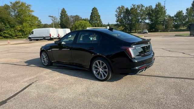 2022 Cadillac CT5 Sport
