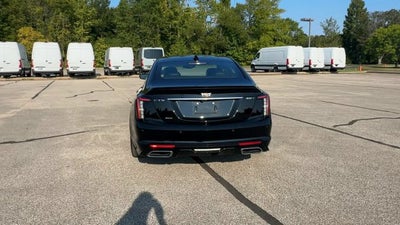 2022 Cadillac CT5 Sport