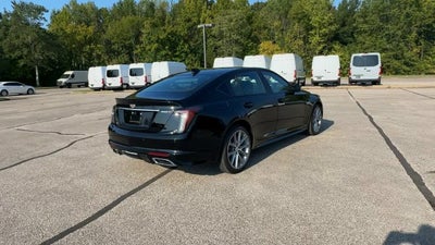 2022 Cadillac CT5 Sport