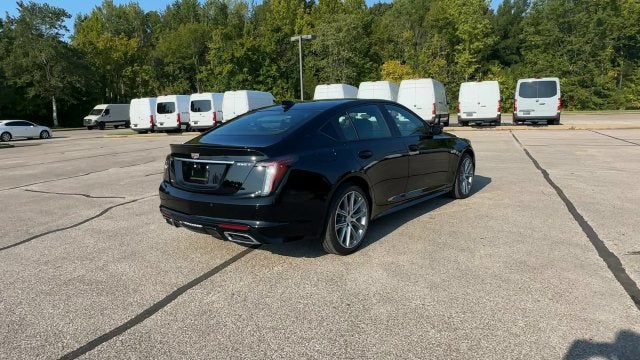 2022 Cadillac CT5 Sport