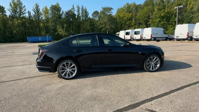 2022 Cadillac CT5 Sport