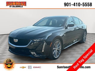 2022 Cadillac CT5 Sport