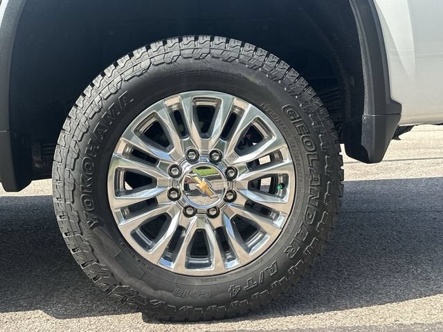 2022 Chevrolet Silverado 2500 HD High Country