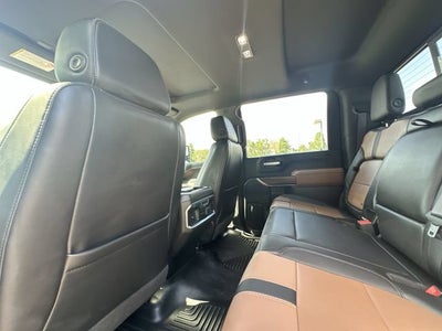 2022 Chevrolet Silverado 2500 HD High Country