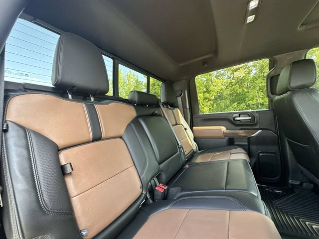 2022 Chevrolet Silverado 2500 HD High Country