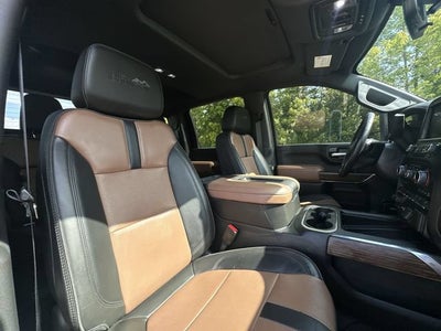 2022 Chevrolet Silverado 2500 HD High Country