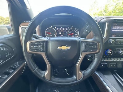 2022 Chevrolet Silverado 2500 HD High Country