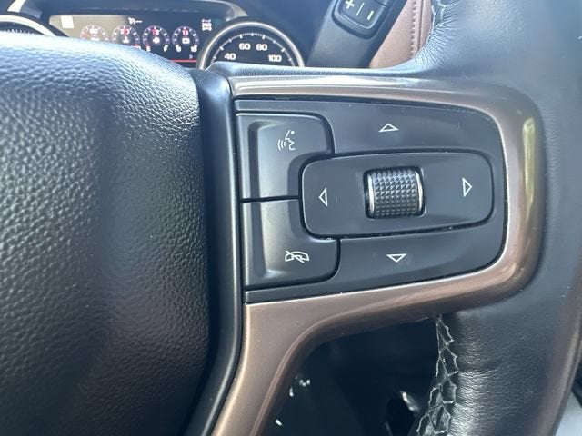 2022 Chevrolet Silverado 2500 HD High Country