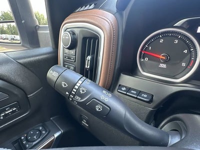 2022 Chevrolet Silverado 2500 HD High Country
