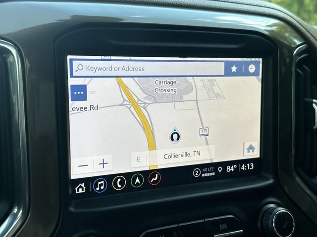 2022 Chevrolet Silverado 2500 HD High Country