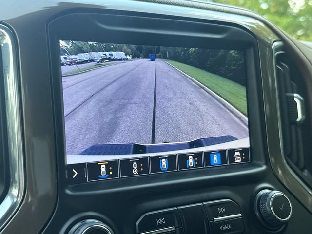 2022 Chevrolet Silverado 2500 HD High Country