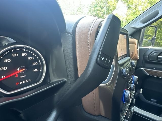 2022 Chevrolet Silverado 2500 HD High Country