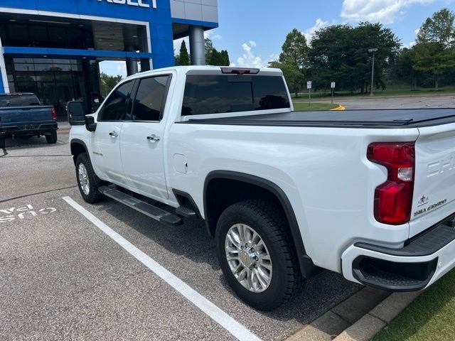2022 Chevrolet Silverado 2500 HD High Country