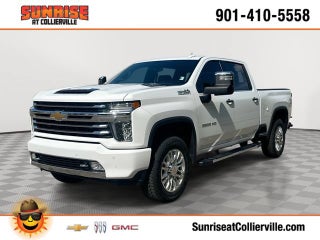 2022 Chevrolet Silverado 2500 HD High Country