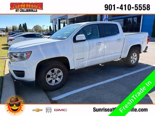 2016 Chevrolet Colorado 2WD WT