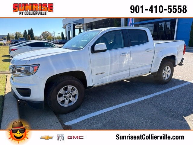 2016 Chevrolet Colorado 2WD WT