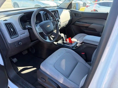 2016 Chevrolet Colorado 2WD WT