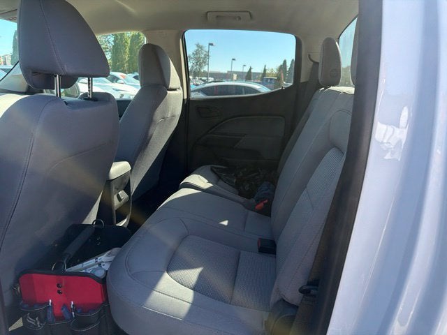 2016 Chevrolet Colorado 2WD WT