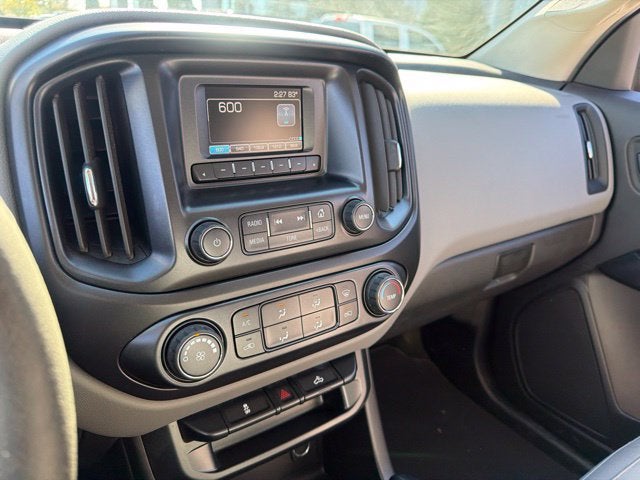 2016 Chevrolet Colorado 2WD WT