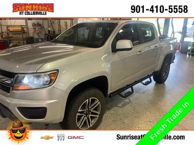 2020 Chevrolet Colorado 4WD LT