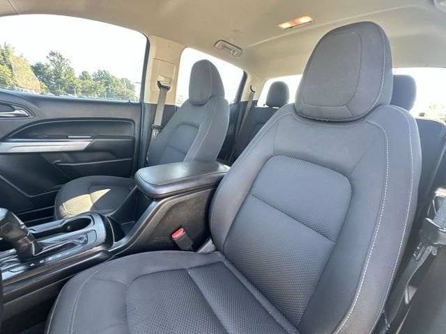 2020 Chevrolet Colorado 4WD LT