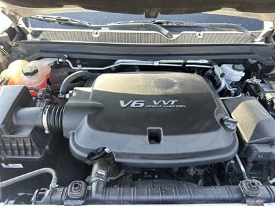 2020 Chevrolet Colorado 4WD LT