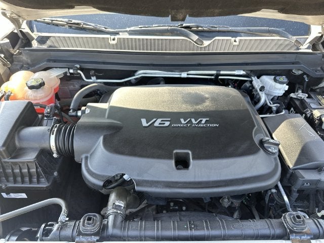 2020 Chevrolet Colorado 4WD LT