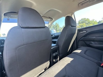 2020 Chevrolet Colorado 4WD LT
