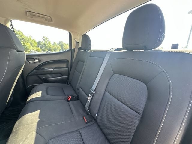 2020 Chevrolet Colorado 4WD LT