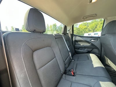 2020 Chevrolet Colorado 4WD LT