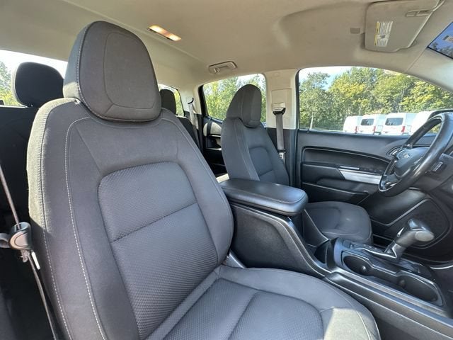2020 Chevrolet Colorado 4WD LT