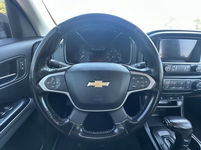 2020 Chevrolet Colorado 4WD LT