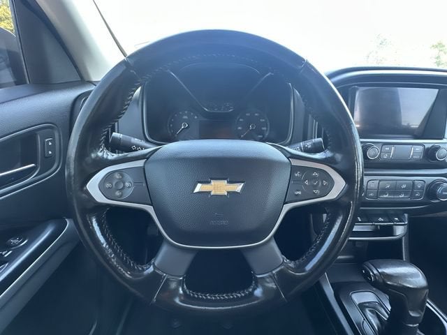 2020 Chevrolet Colorado 4WD LT
