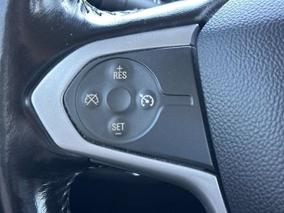 2020 Chevrolet Colorado 4WD LT