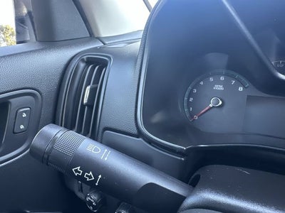 2020 Chevrolet Colorado 4WD LT