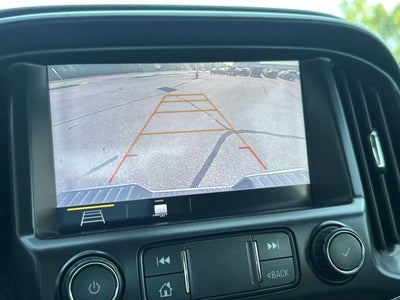 2020 Chevrolet Colorado 4WD LT