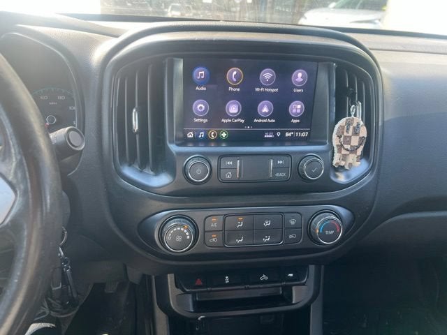 2020 Chevrolet Colorado 4WD LT