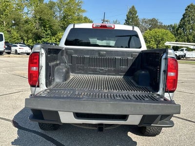 2020 Chevrolet Colorado 4WD LT
