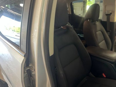2020 Chevrolet Colorado 4WD LT