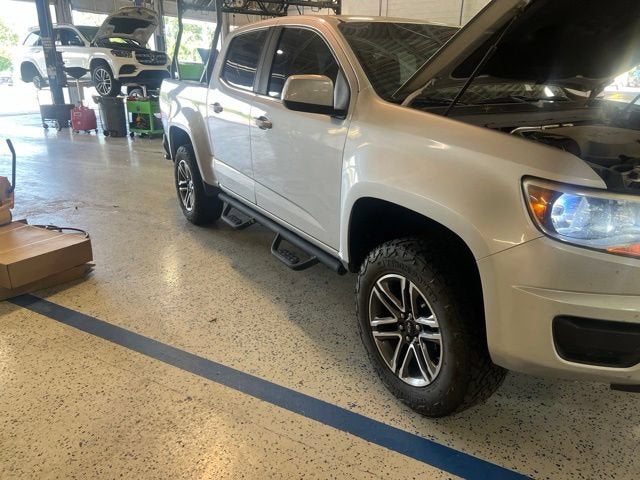 2020 Chevrolet Colorado 4WD LT
