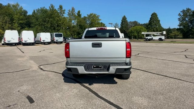 2020 Chevrolet Colorado 4WD LT