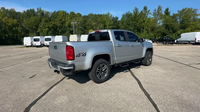 2020 Chevrolet Colorado 4WD LT