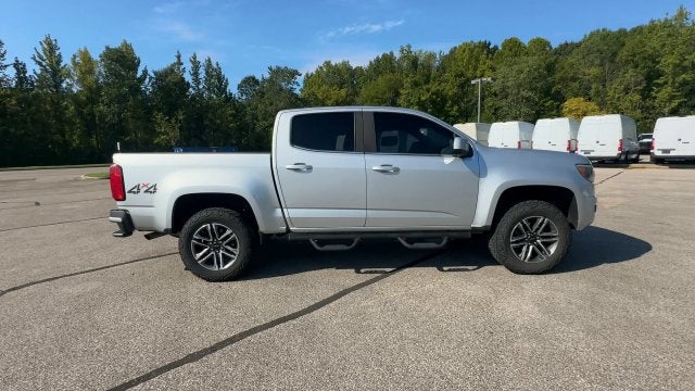 2020 Chevrolet Colorado 4WD LT